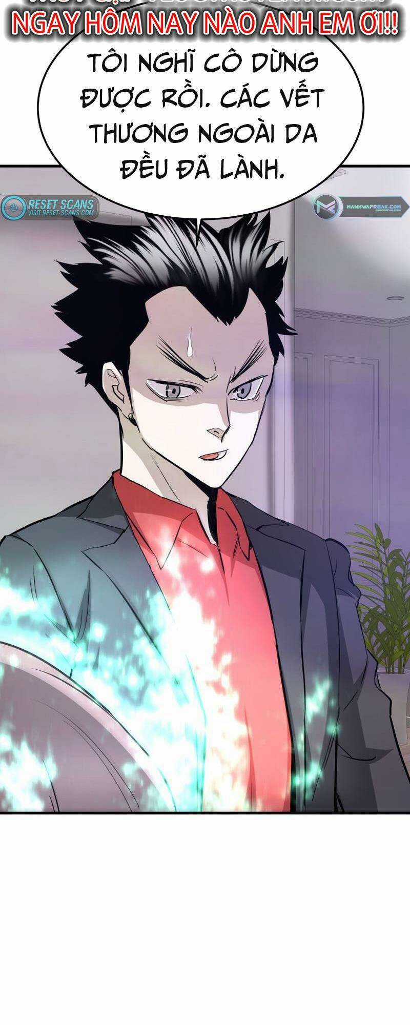 Ta Trở Về Từ ĐịA NgụC Chapter 71 trang 17