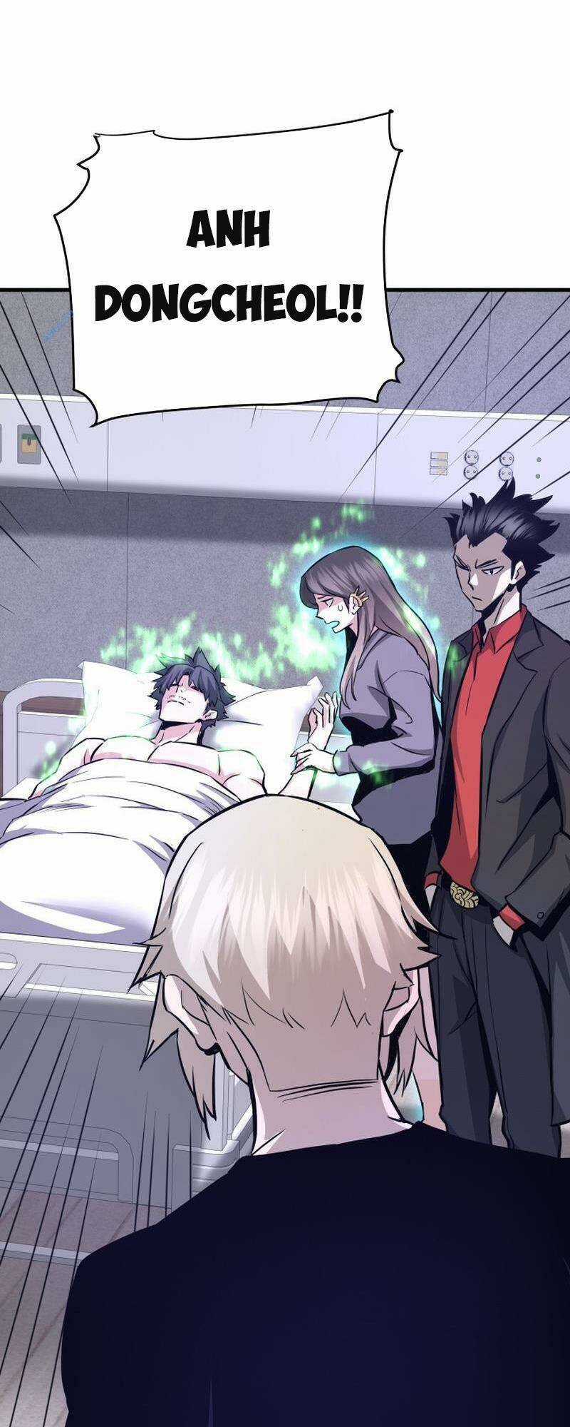 Ta Trở Về Từ ĐịA NgụC Chapter 71 trang 20