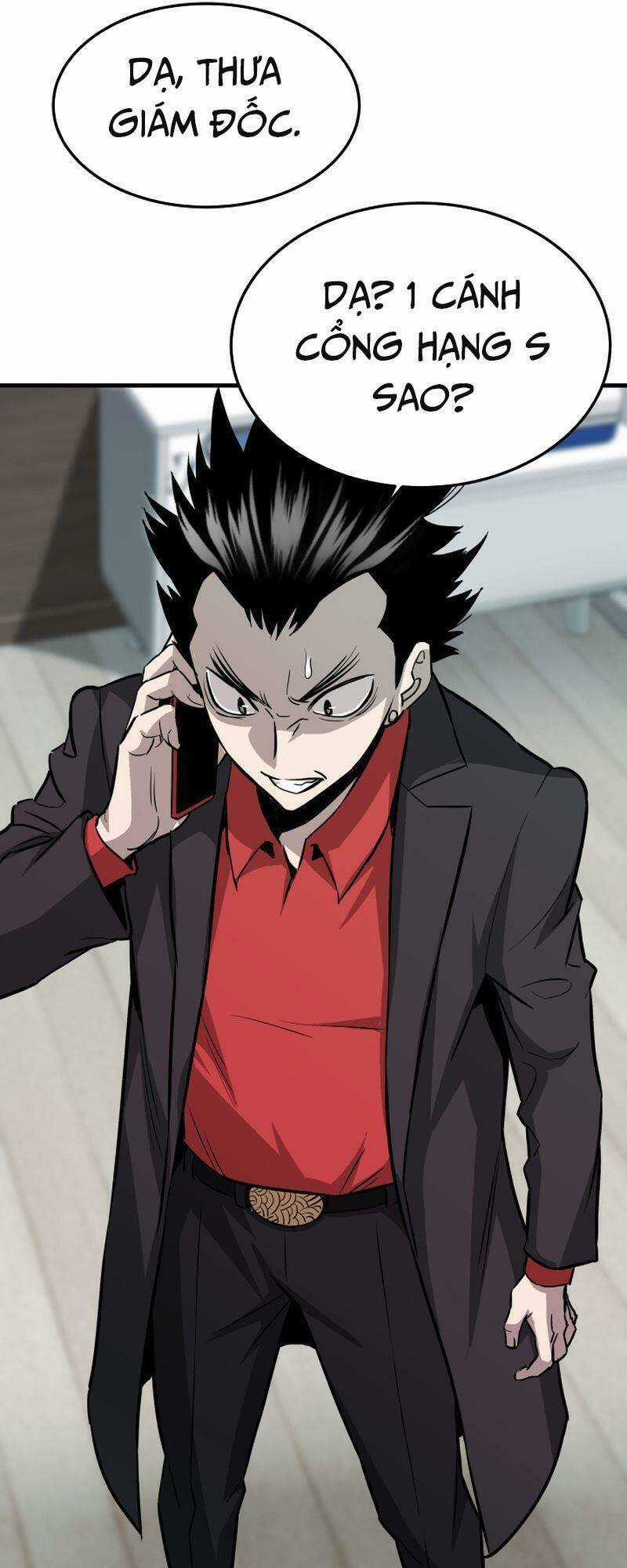 Ta Trở Về Từ ĐịA NgụC Chapter 71 trang 27