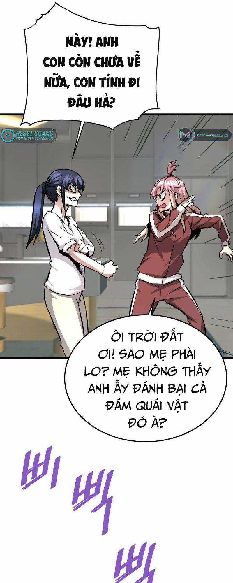 Ta Trở Về Từ ĐịA NgụC Chapter 71 trang 56