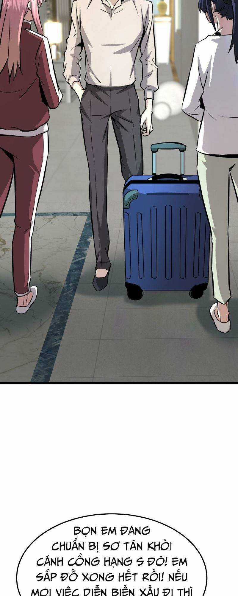 Ta Trở Về Từ ĐịA NgụC Chapter 71 trang 59