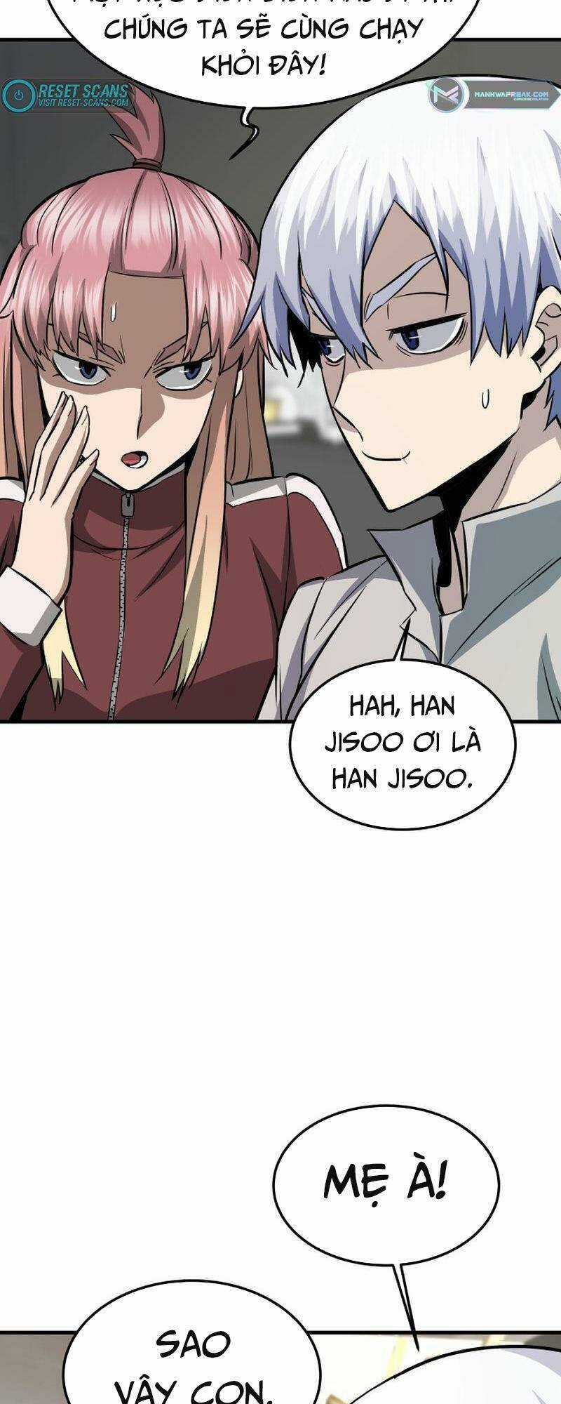 Ta Trở Về Từ ĐịA NgụC Chapter 71 trang 60