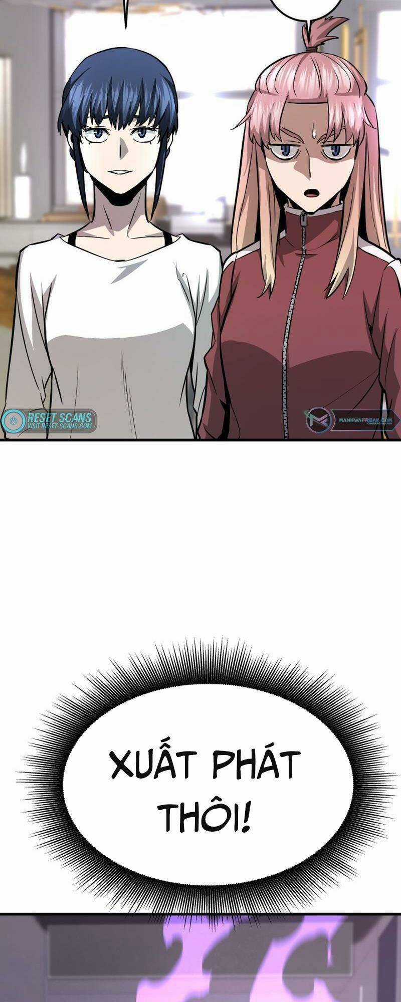 Ta Trở Về Từ ĐịA NgụC Chapter 71 trang 64