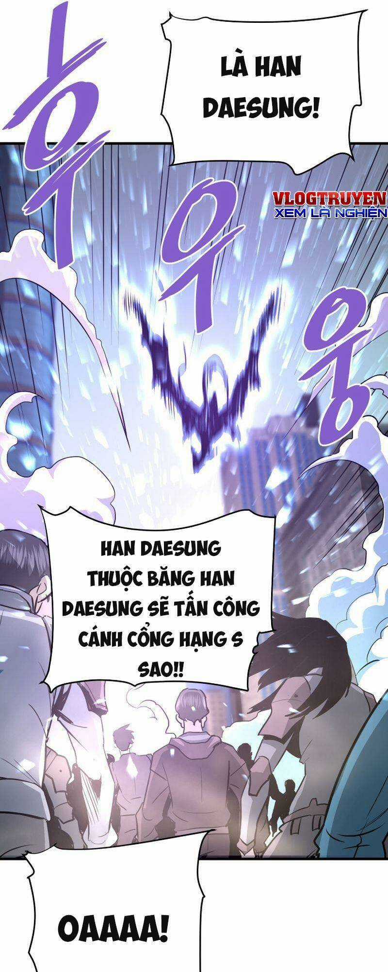 Ta Trở Về Từ ĐịA NgụC Chapter 72 trang 16