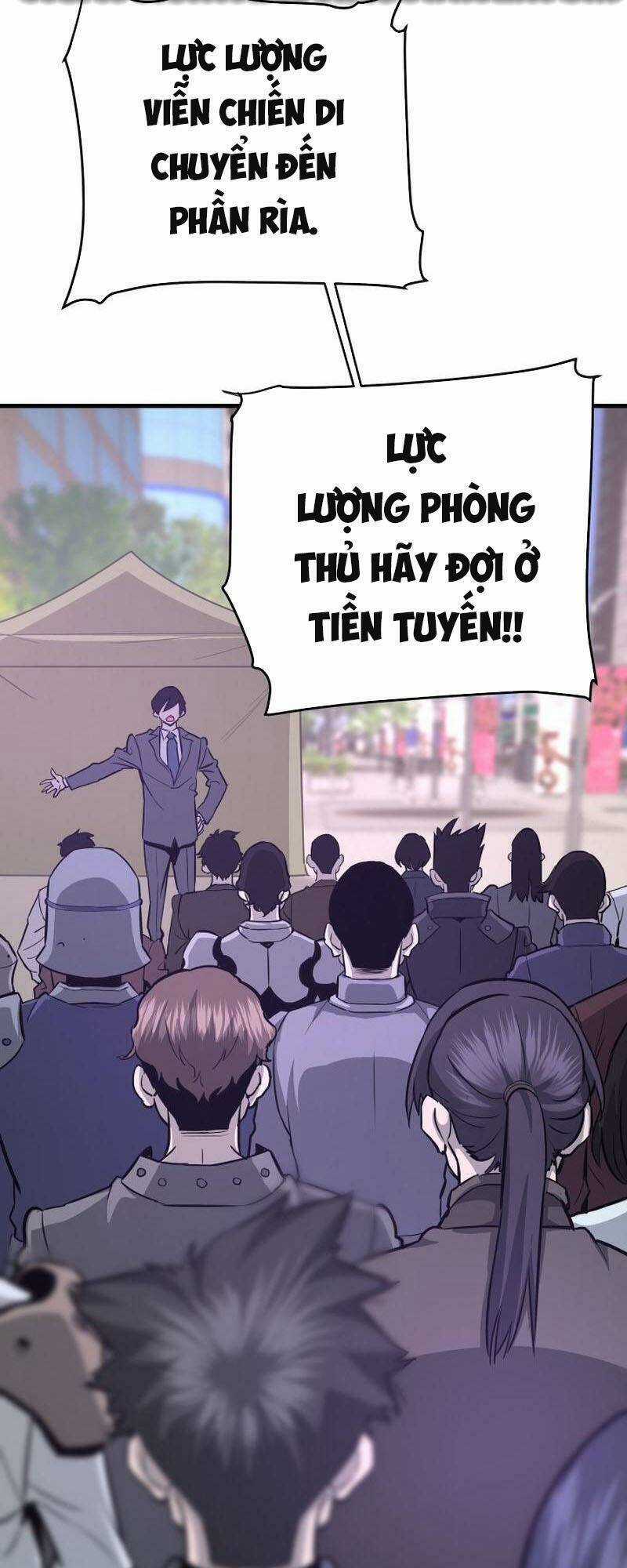 Ta Trở Về Từ ĐịA NgụC Chapter 72 trang 9