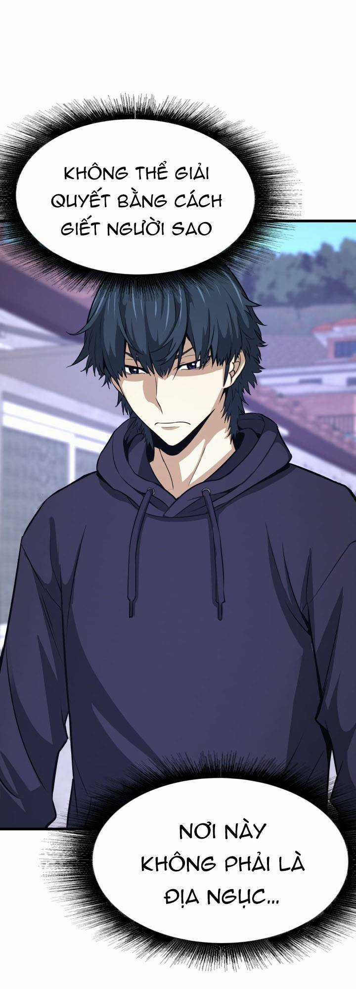 Ta Trở Về Từ ĐịA NgụC Chapter 8 trang 11