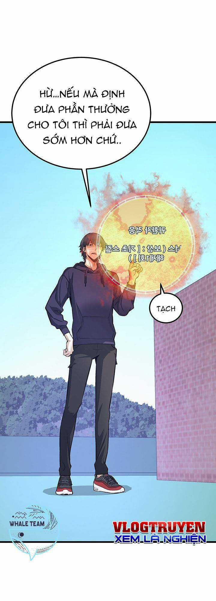 Ta Trở Về Từ ĐịA NgụC Chapter 8 trang 19