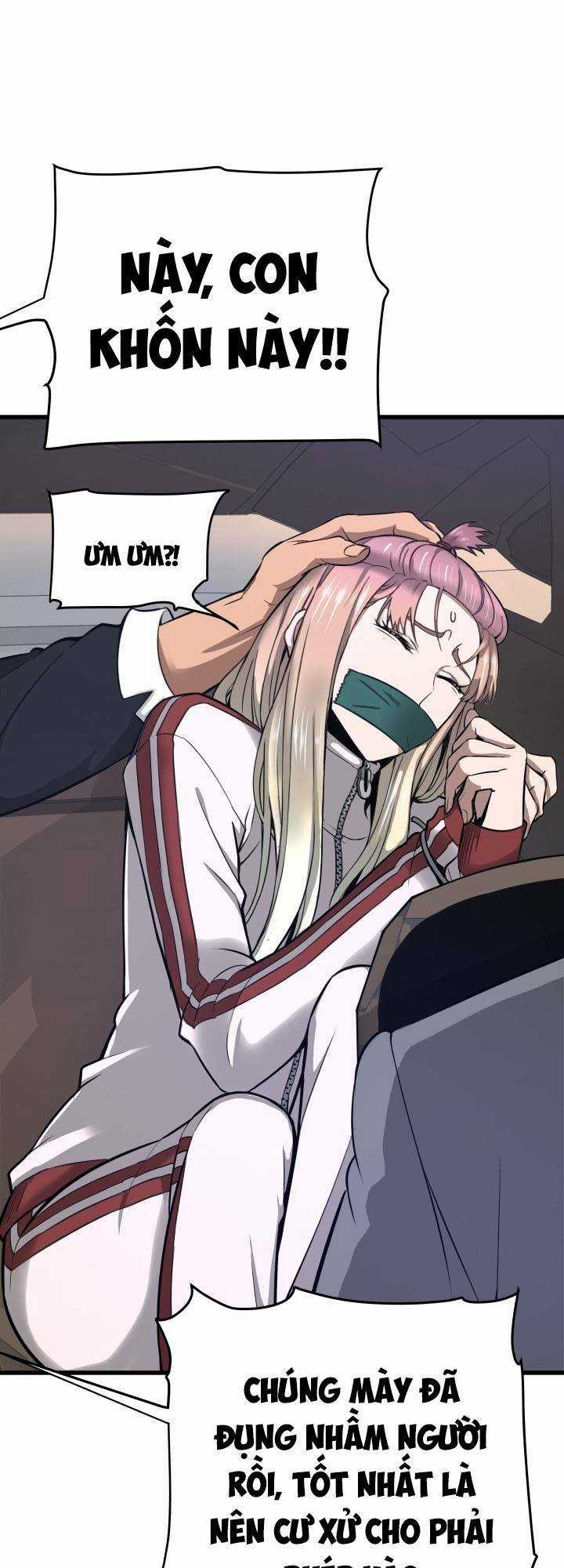 Ta Trở Về Từ ĐịA NgụC Chapter 8 trang 2