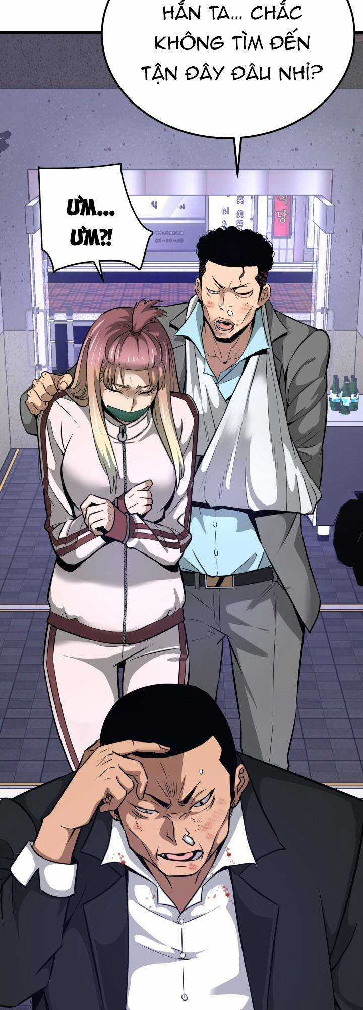 Ta Trở Về Từ ĐịA NgụC Chapter 8 trang 24