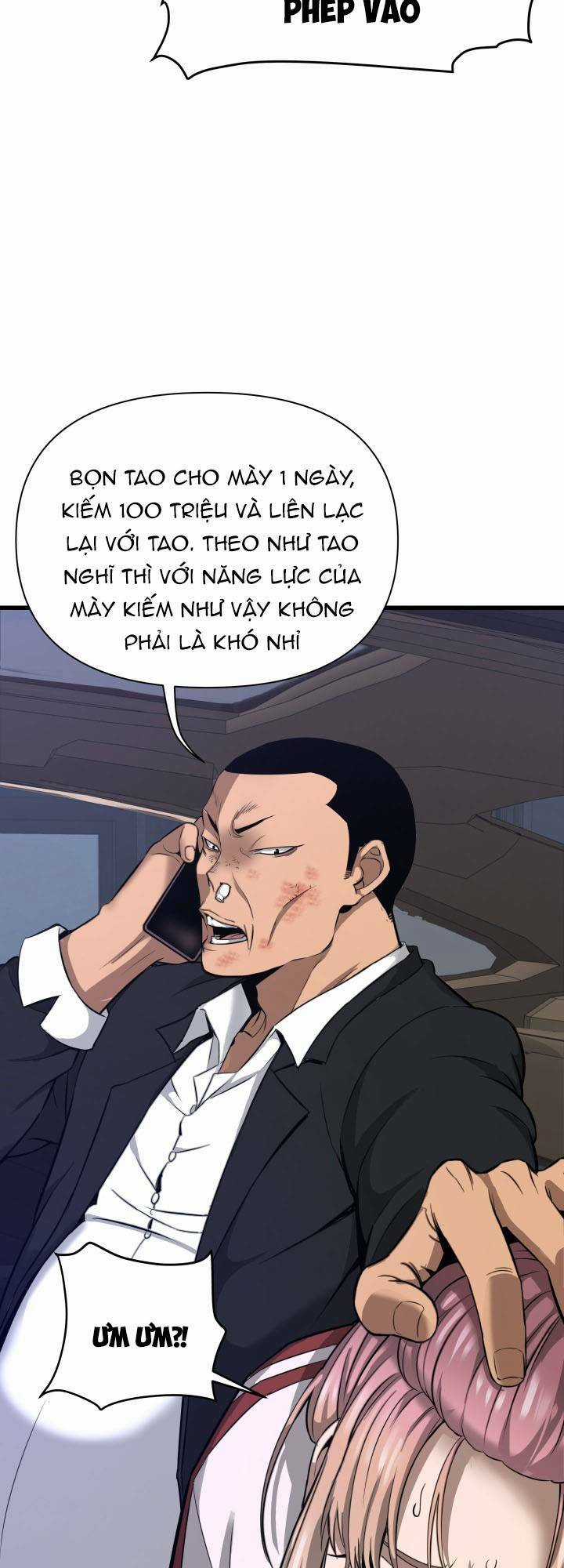 Ta Trở Về Từ ĐịA NgụC Chapter 8 trang 3