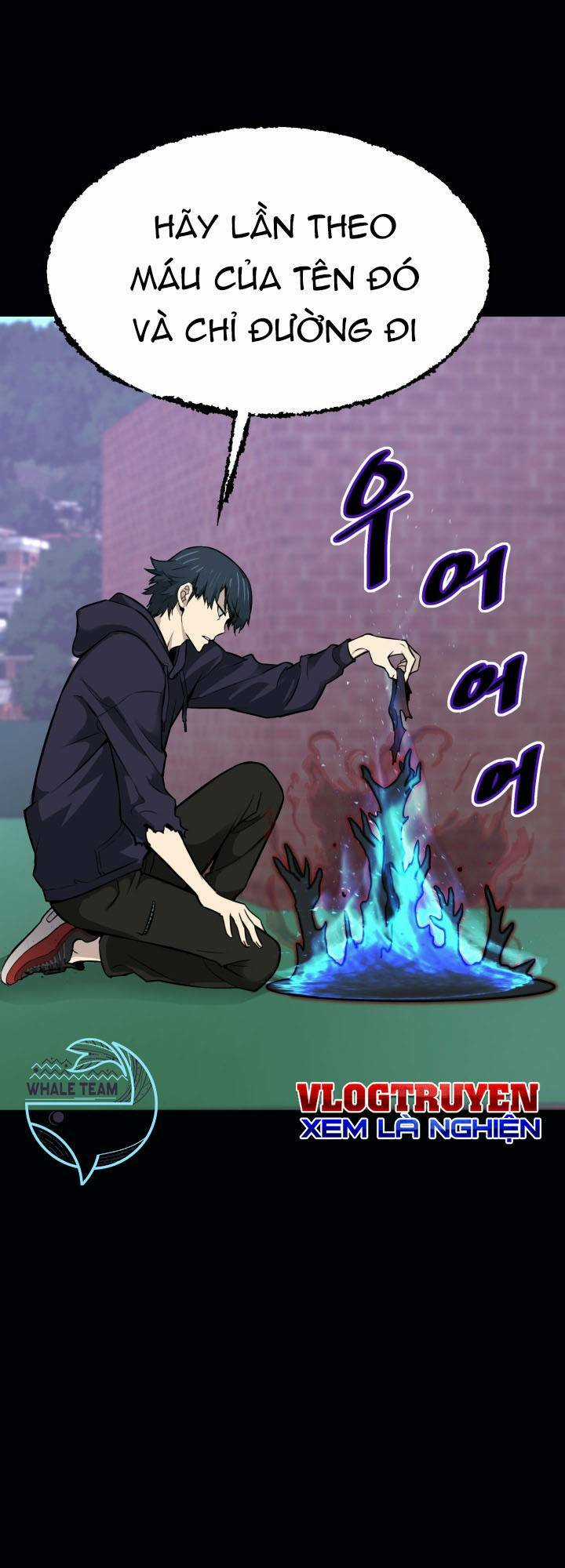 Ta Trở Về Từ ĐịA NgụC Chapter 8 trang 47