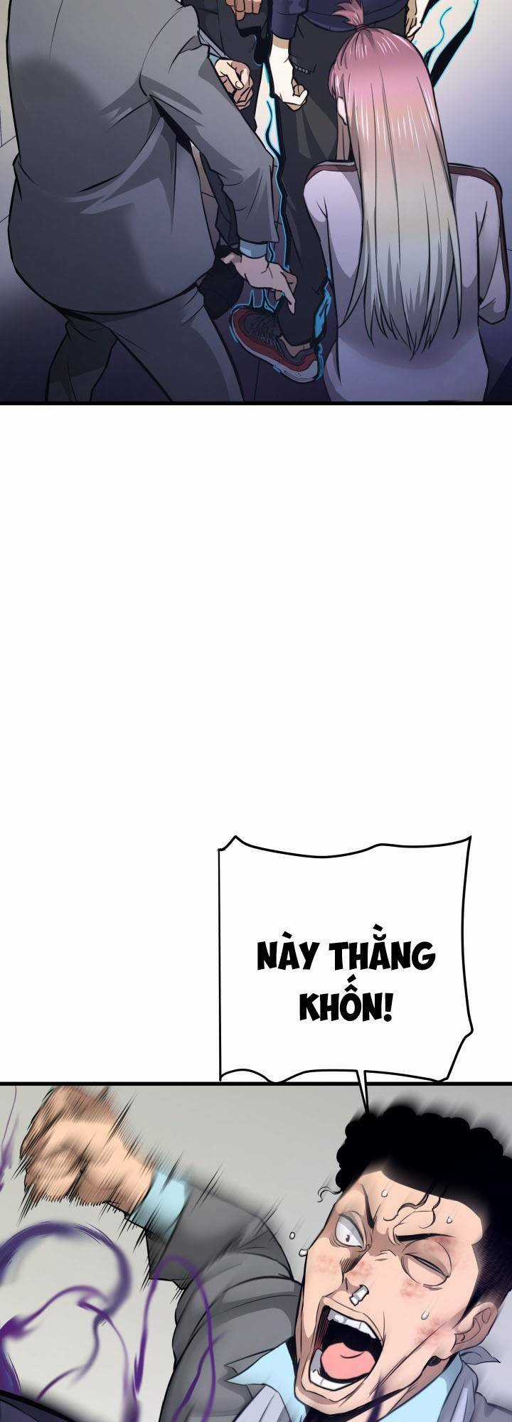 Ta Trở Về Từ ĐịA NgụC Chapter 8 trang 50