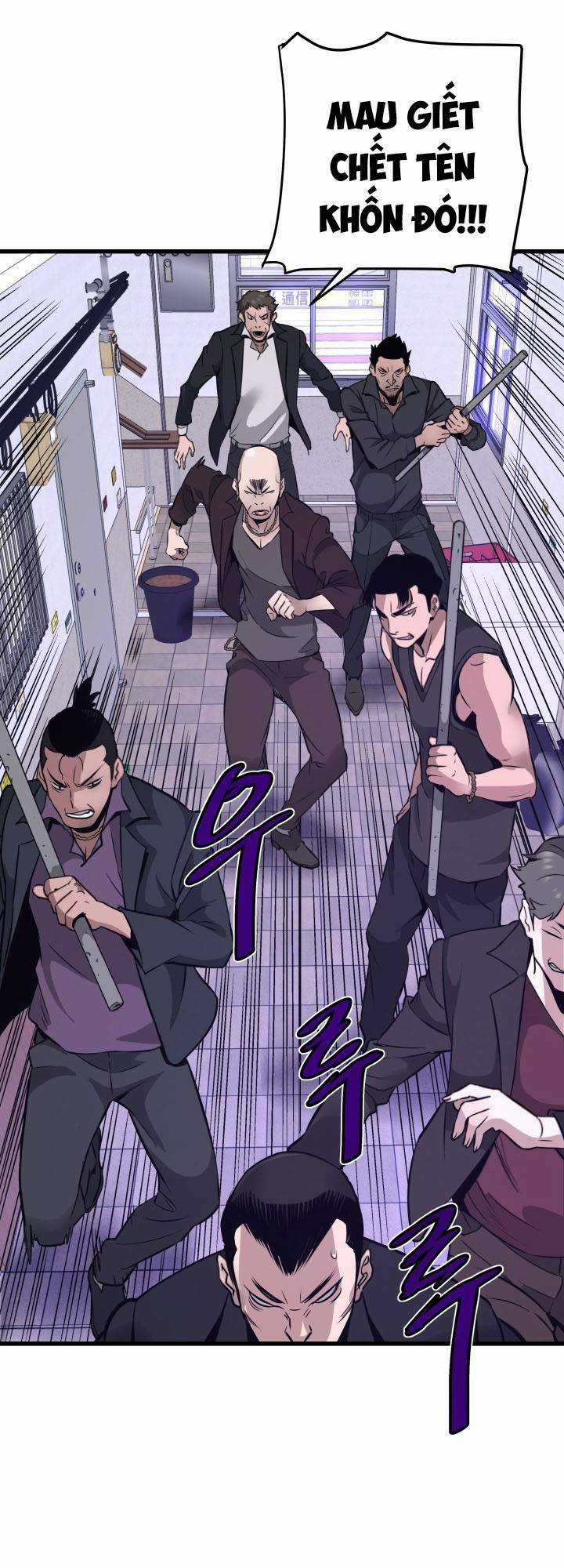 Ta Trở Về Từ ĐịA NgụC Chapter 8 trang 64