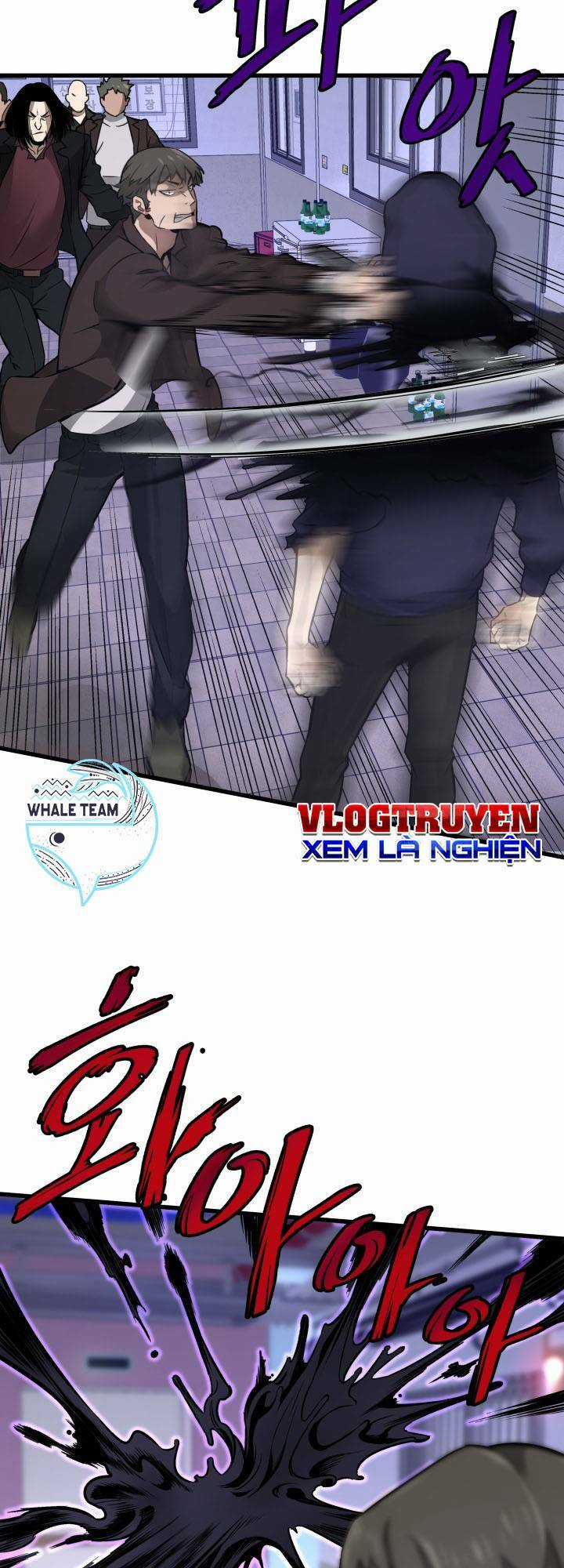 Ta Trở Về Từ ĐịA NgụC Chapter 8 trang 67