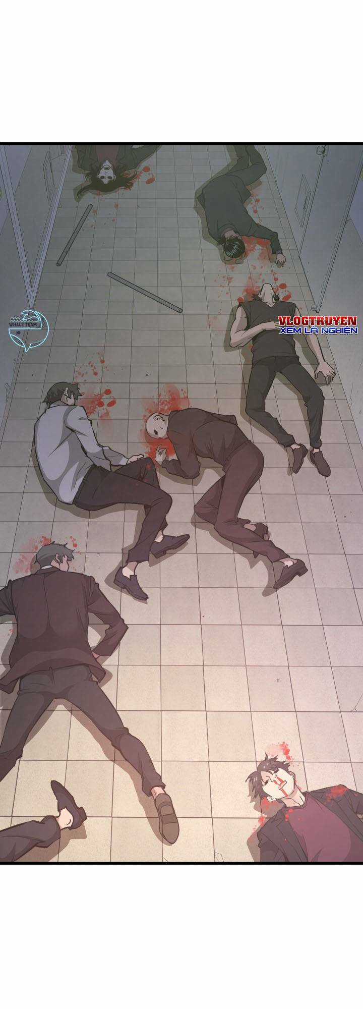 Ta Trở Về Từ ĐịA NgụC Chapter 9 trang 2