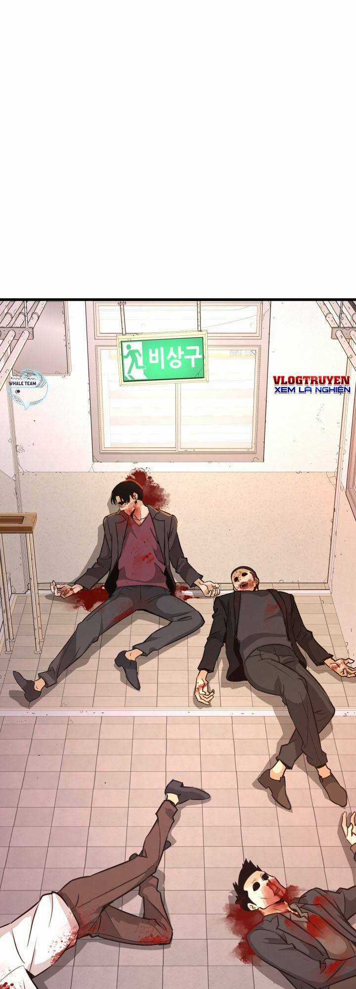 Ta Trở Về Từ ĐịA NgụC Chapter 9 trang 21