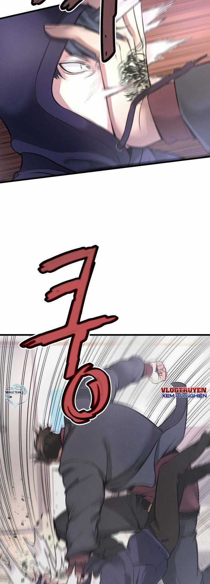 Ta Trở Về Từ ĐịA NgụC Chapter 9 trang 32