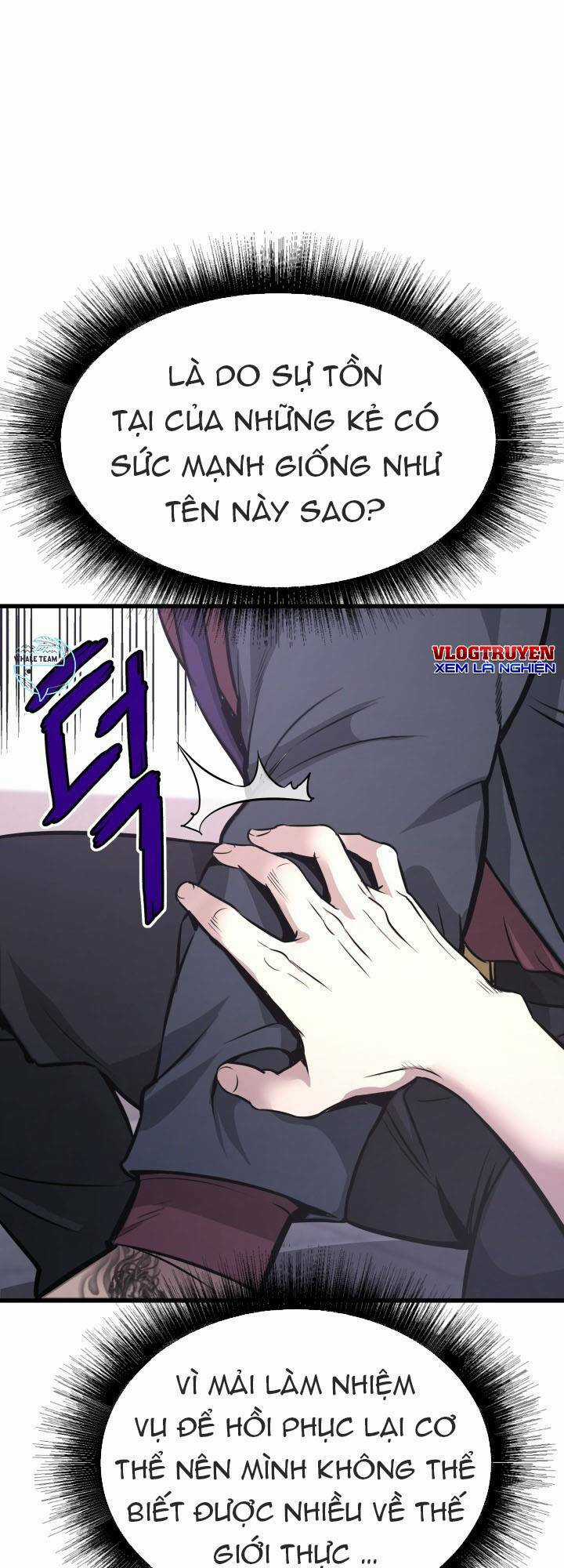 Ta Trở Về Từ ĐịA NgụC Chapter 9 trang 36