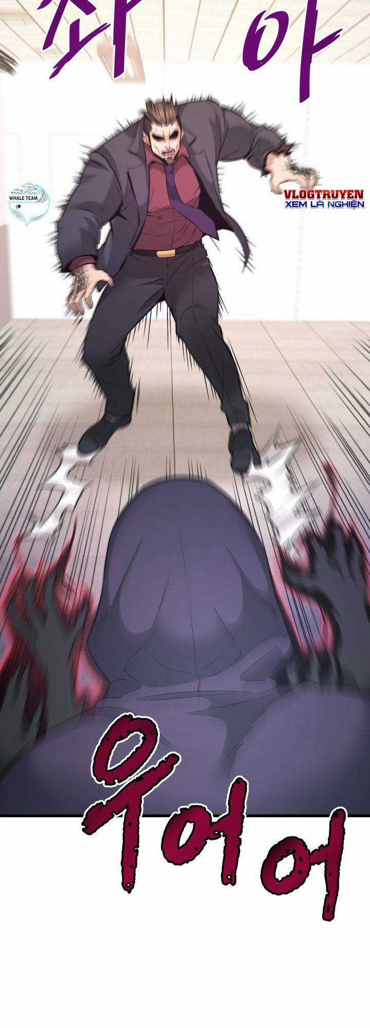 Ta Trở Về Từ ĐịA NgụC Chapter 9 trang 40