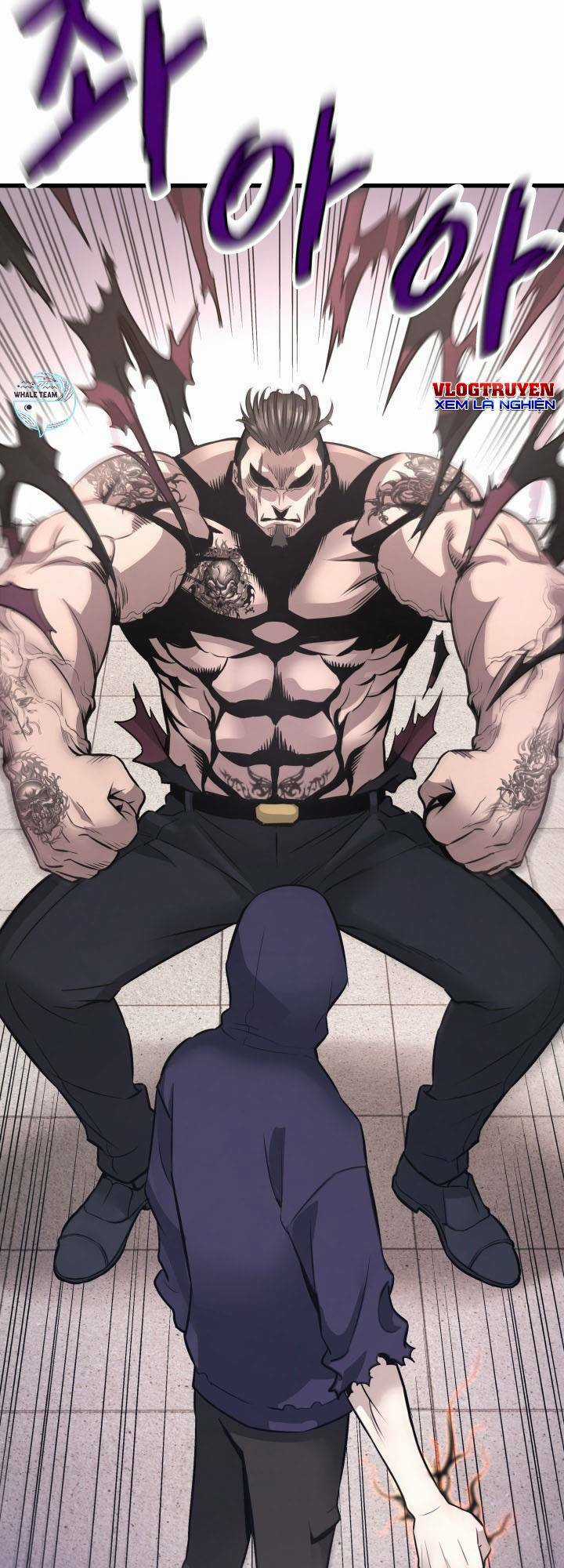 Ta Trở Về Từ ĐịA NgụC Chapter 9 trang 46