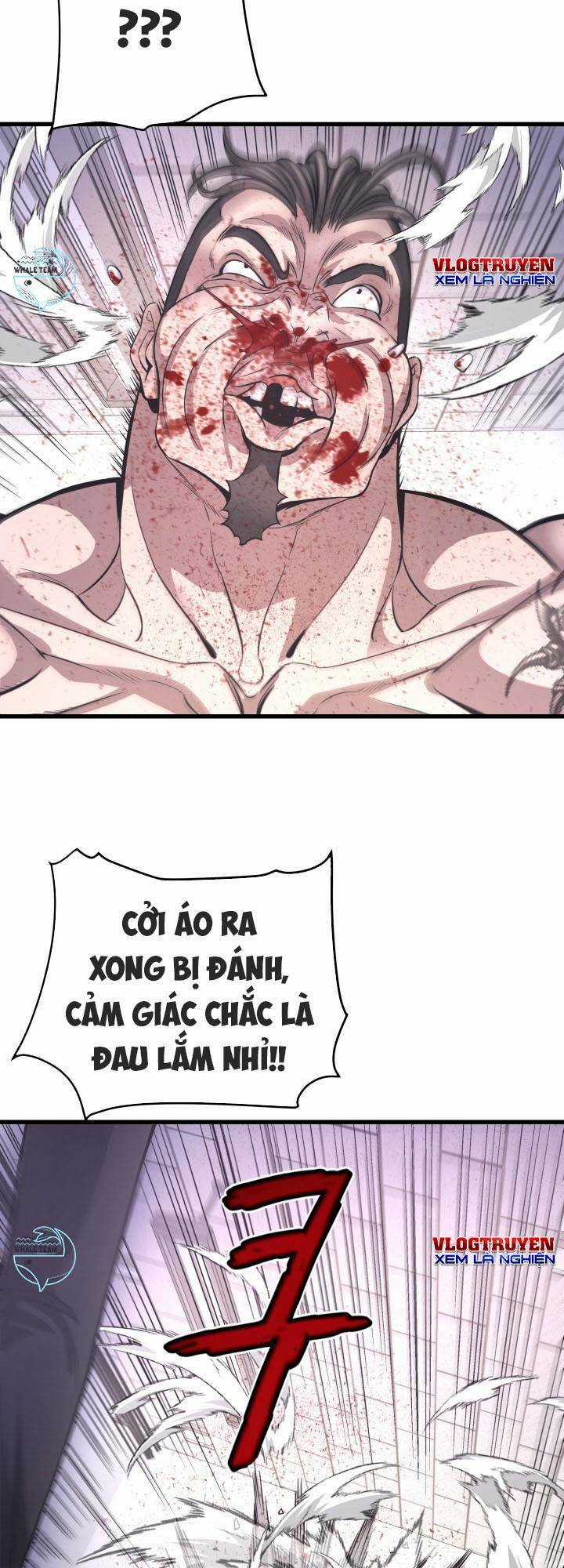 Ta Trở Về Từ ĐịA NgụC Chapter 9 trang 48