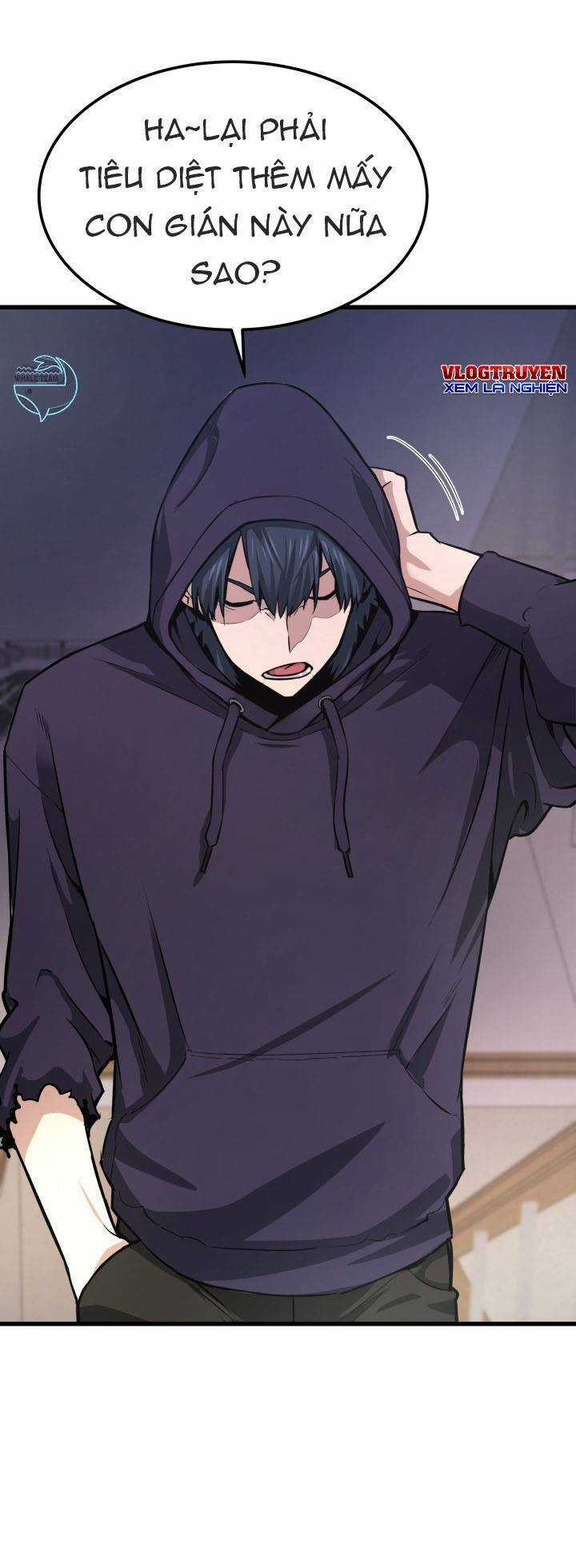 Ta Trở Về Từ ĐịA NgụC Chapter 9 trang 7