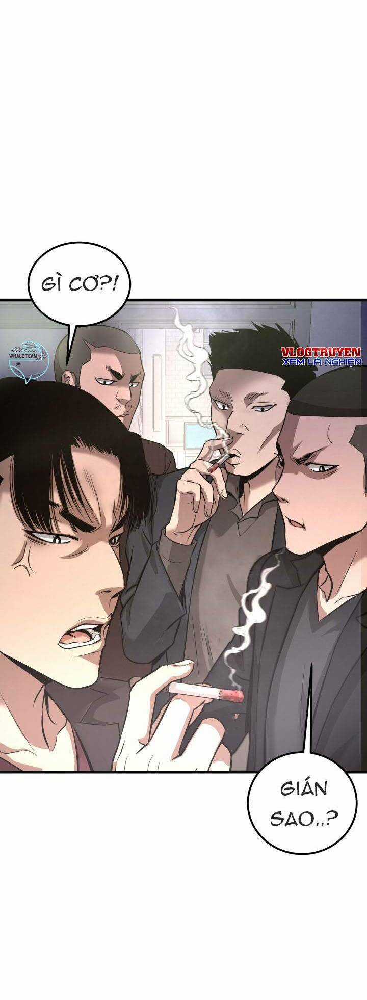 Ta Trở Về Từ ĐịA NgụC Chapter 9 trang 8