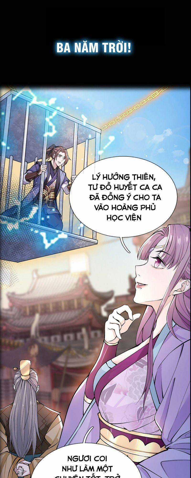 Ta Trở Về Từ Thế Giới Tu Tiên Chapter 0 trang 10