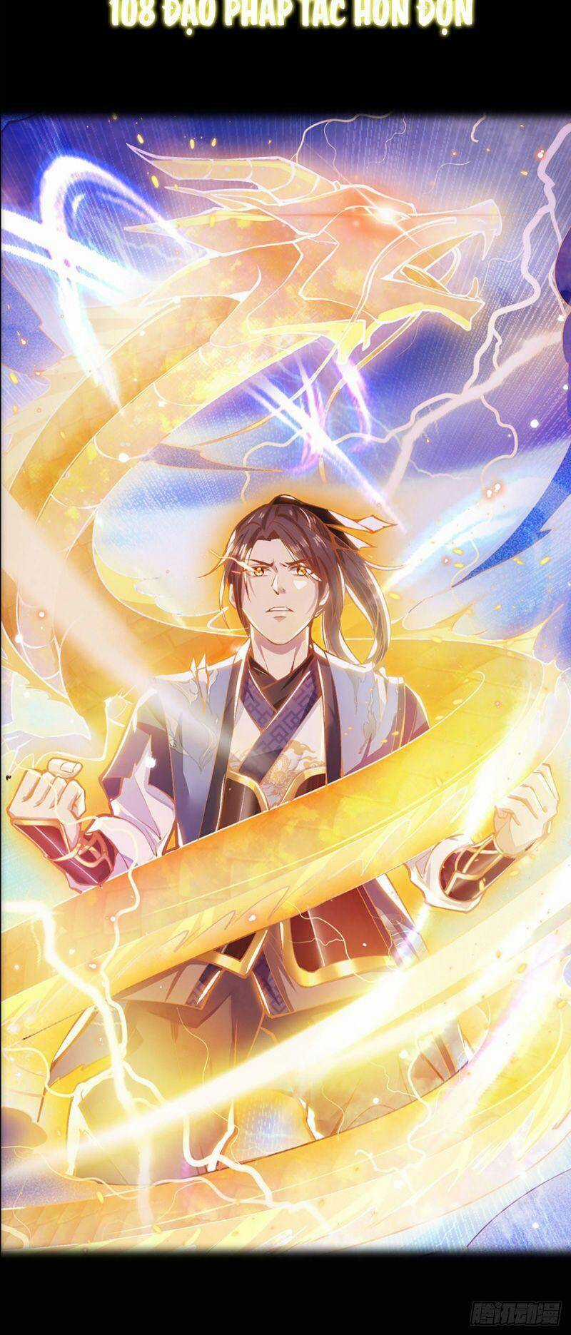 Ta Trở Về Từ Thế Giới Tu Tiên Chapter 0 trang 15