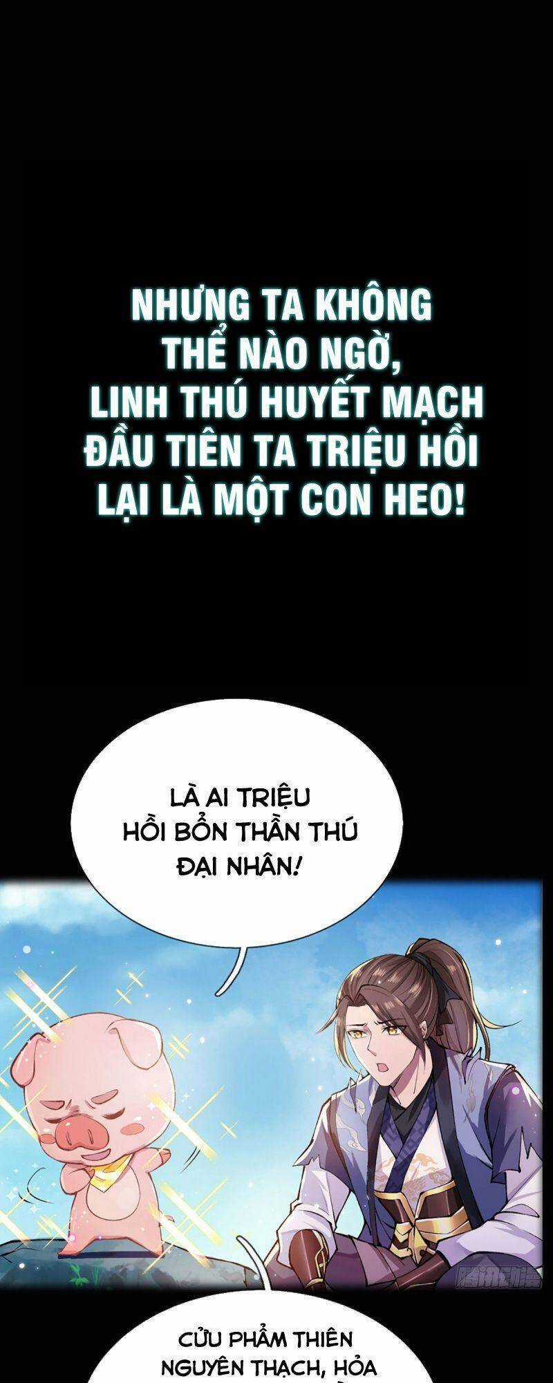 Ta Trở Về Từ Thế Giới Tu Tiên Chapter 0 trang 16