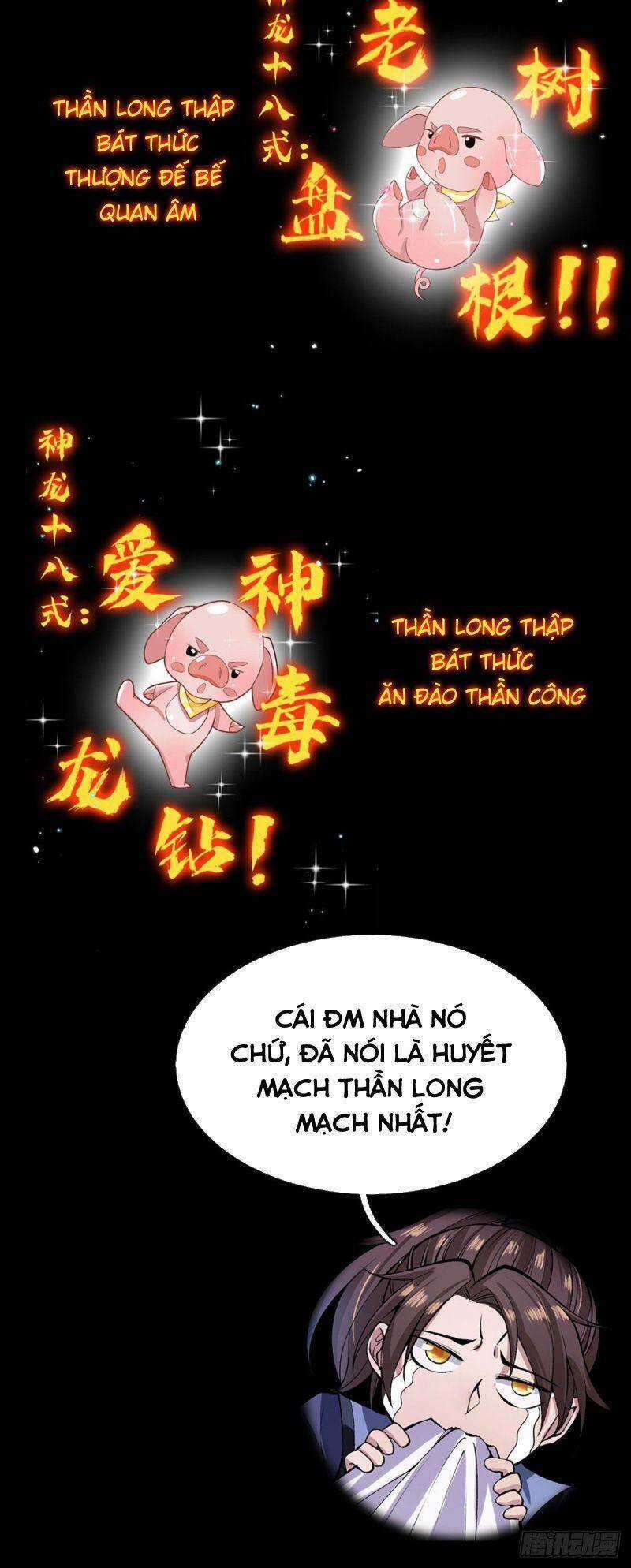 Ta Trở Về Từ Thế Giới Tu Tiên Chapter 0 trang 19