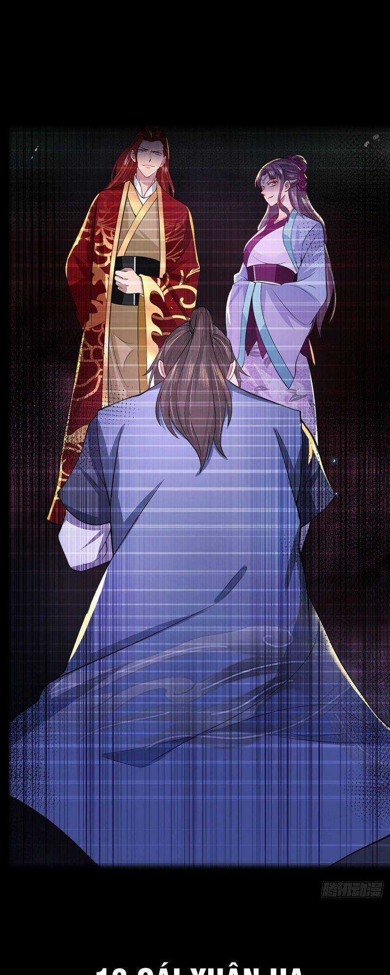 Ta Trở Về Từ Thế Giới Tu Tiên Chapter 0 trang 22