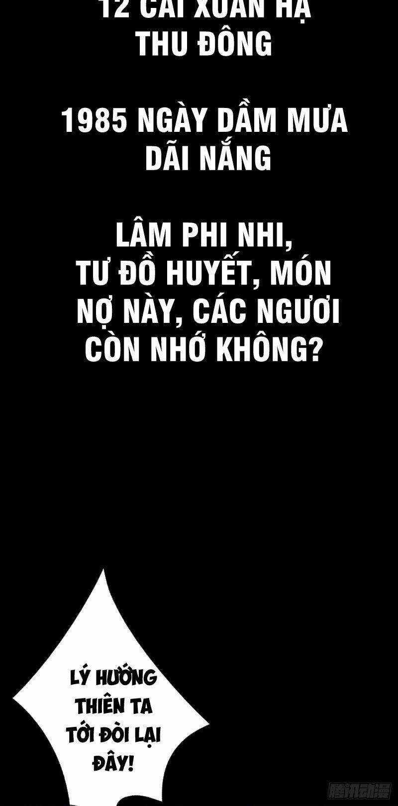 Ta Trở Về Từ Thế Giới Tu Tiên Chapter 0 trang 23