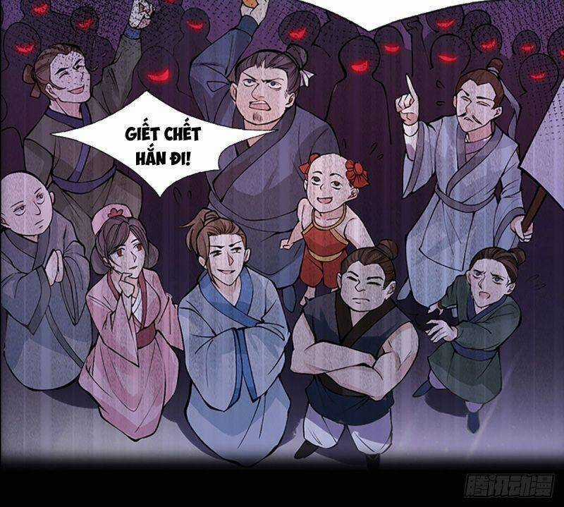 Ta Trở Về Từ Thế Giới Tu Tiên Chapter 0 trang 3