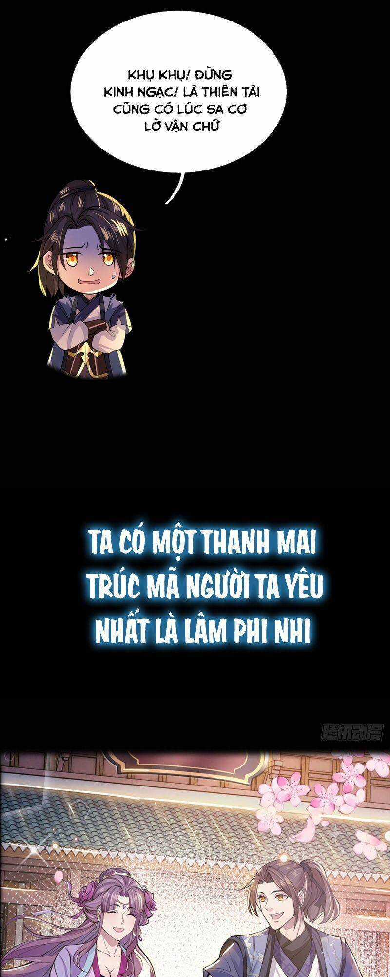 Ta Trở Về Từ Thế Giới Tu Tiên Chapter 0 trang 4