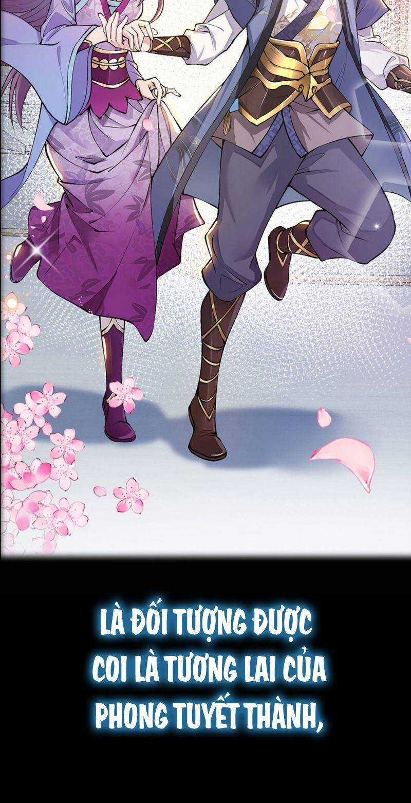 Ta Trở Về Từ Thế Giới Tu Tiên Chapter 0 trang 5