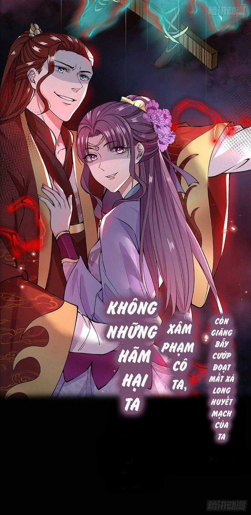 Ta Trở Về Từ Thế Giới Tu Tiên Chapter 0 trang 7
