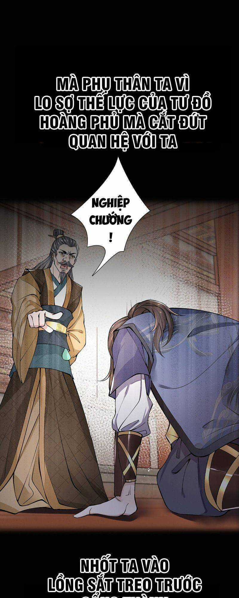 Ta Trở Về Từ Thế Giới Tu Tiên Chapter 0 trang 8