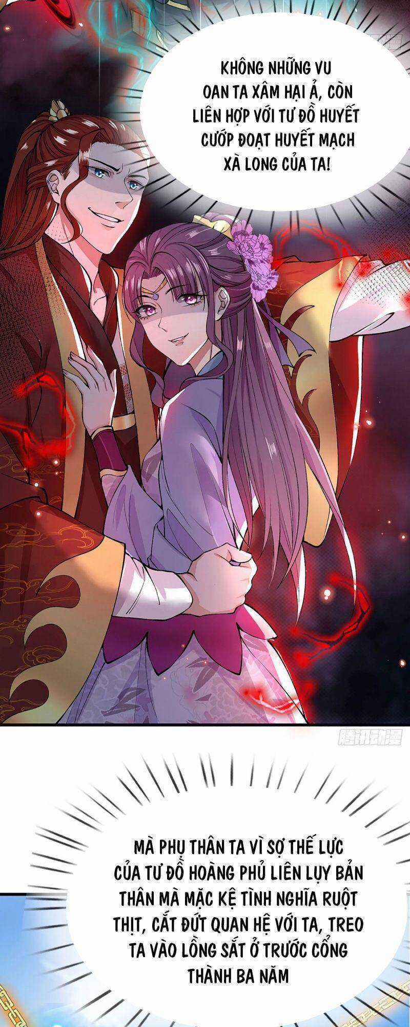 Ta Trở Về Từ Thế Giới Tu Tiên Chapter 1 trang 10