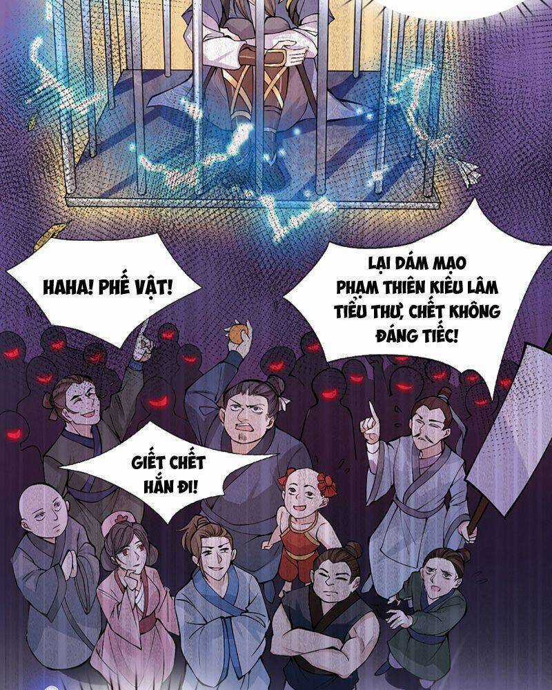 Ta Trở Về Từ Thế Giới Tu Tiên Chapter 1 trang 13