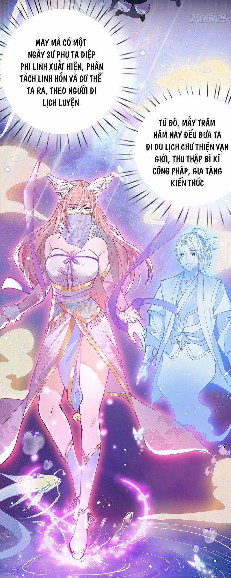 Ta Trở Về Từ Thế Giới Tu Tiên Chapter 1 trang 14