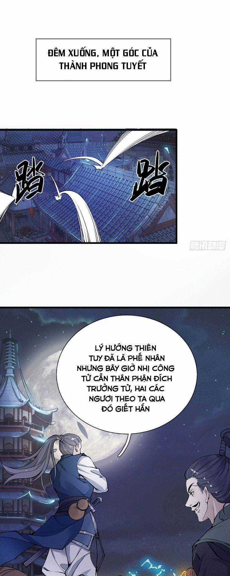 Ta Trở Về Từ Thế Giới Tu Tiên Chapter 1 trang 18