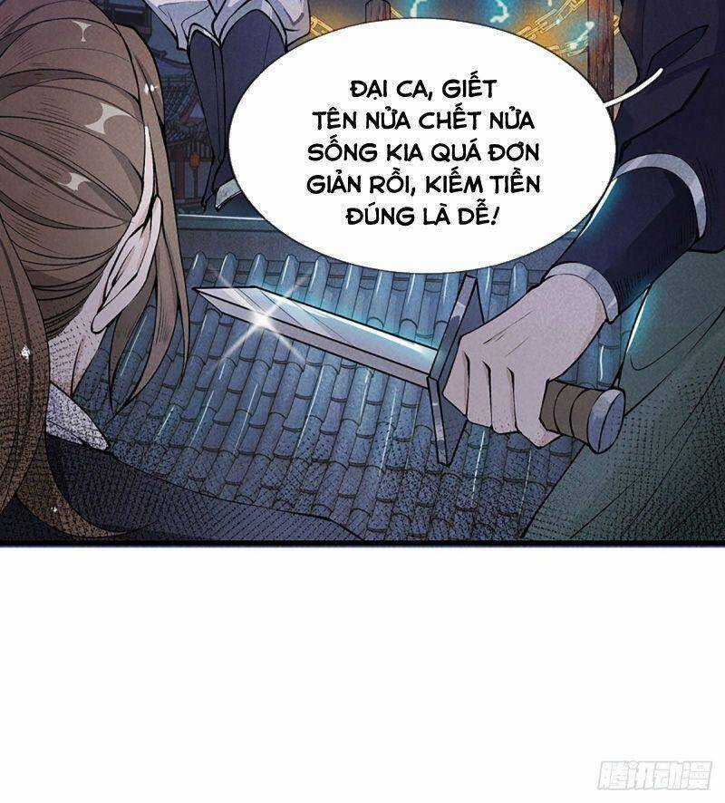 Ta Trở Về Từ Thế Giới Tu Tiên Chapter 1 trang 19