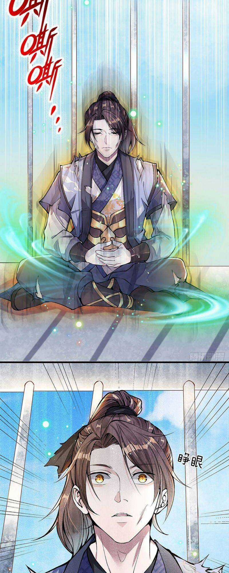 Ta Trở Về Từ Thế Giới Tu Tiên Chapter 1 trang 2