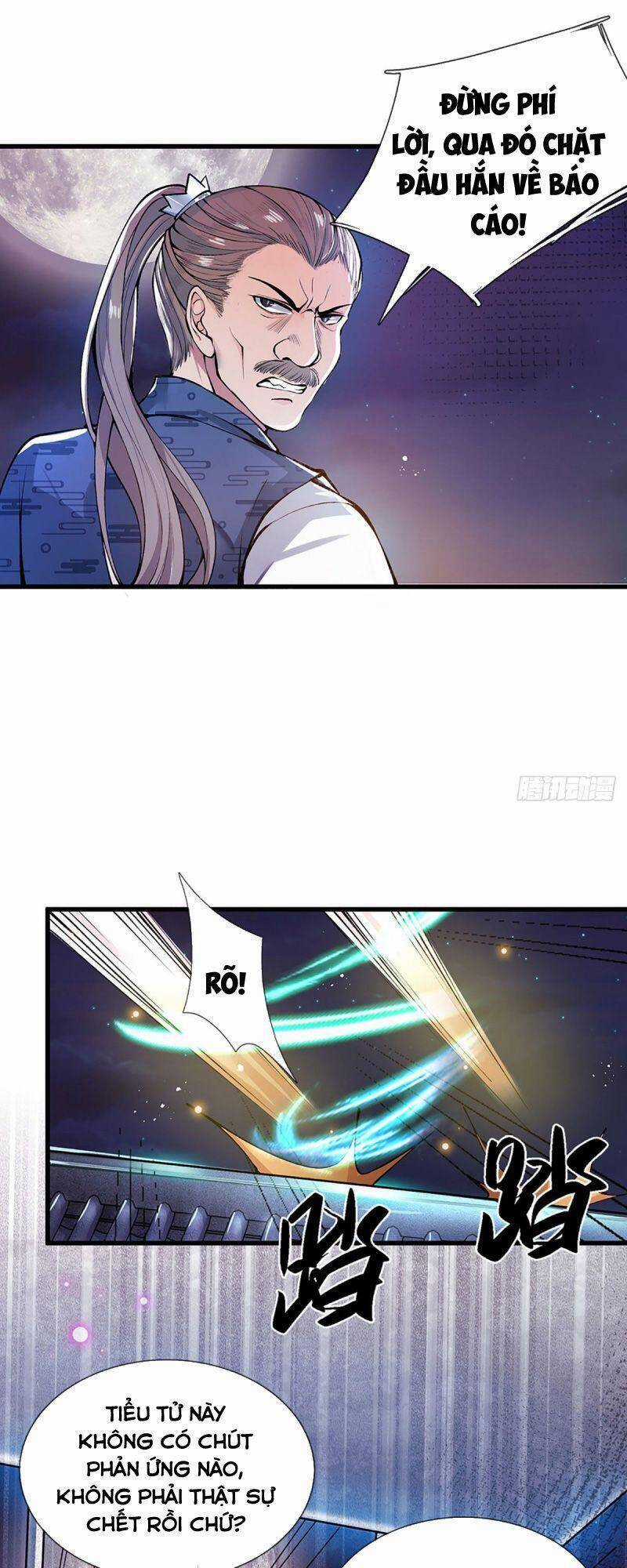 Ta Trở Về Từ Thế Giới Tu Tiên Chapter 1 trang 20