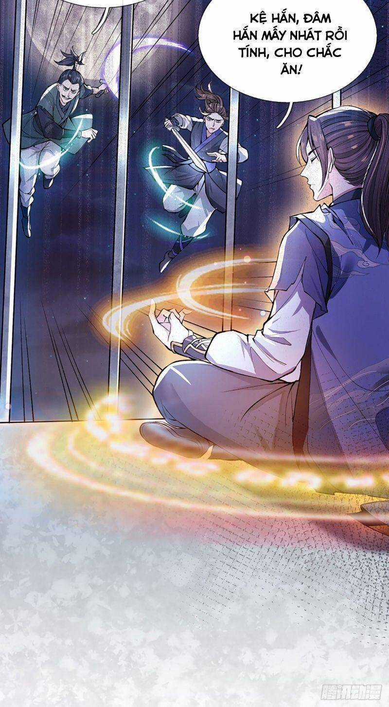 Ta Trở Về Từ Thế Giới Tu Tiên Chapter 1 trang 21