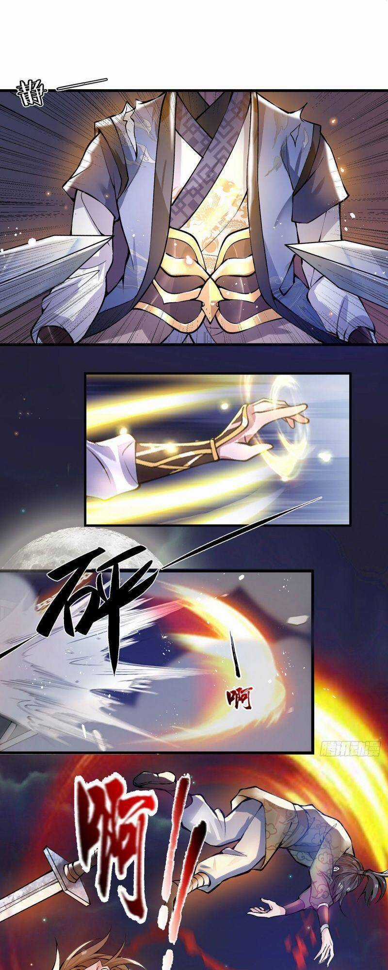 Ta Trở Về Từ Thế Giới Tu Tiên Chapter 1 trang 22