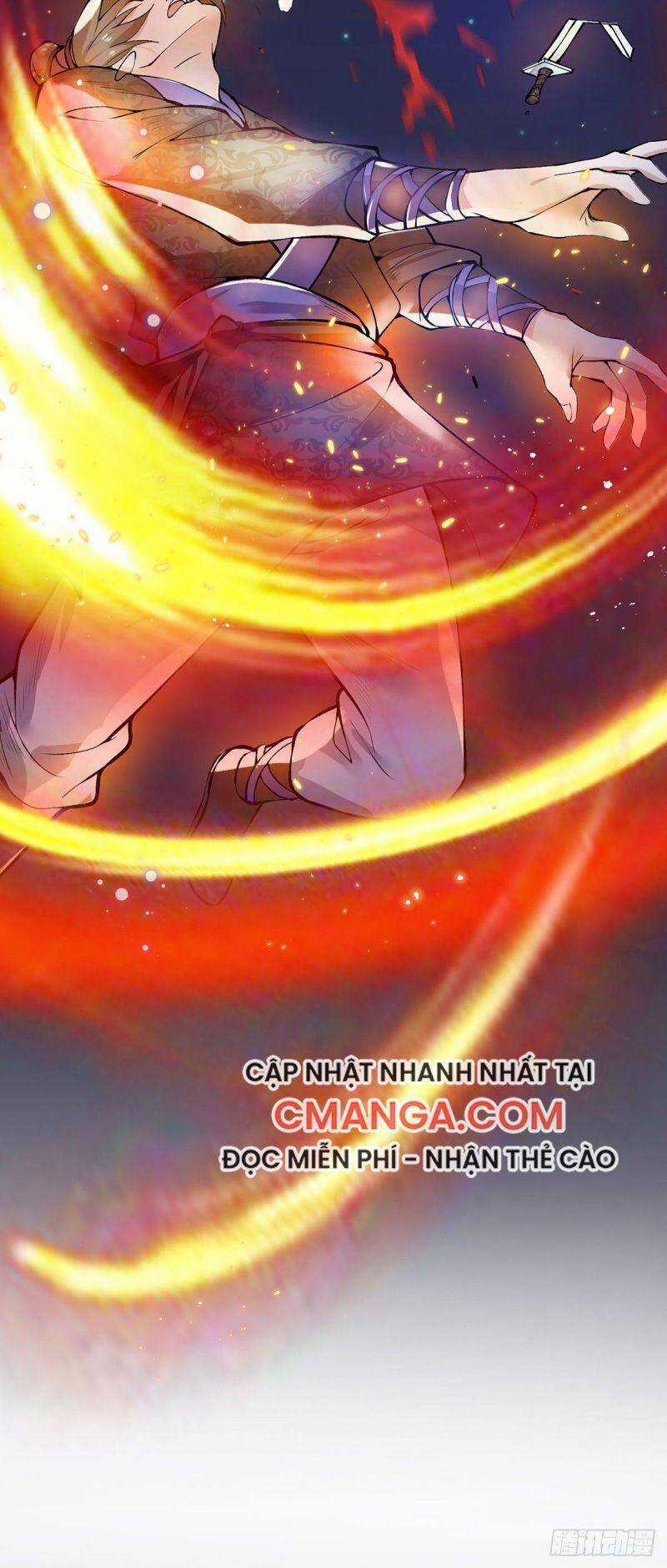 Ta Trở Về Từ Thế Giới Tu Tiên Chapter 1 trang 23