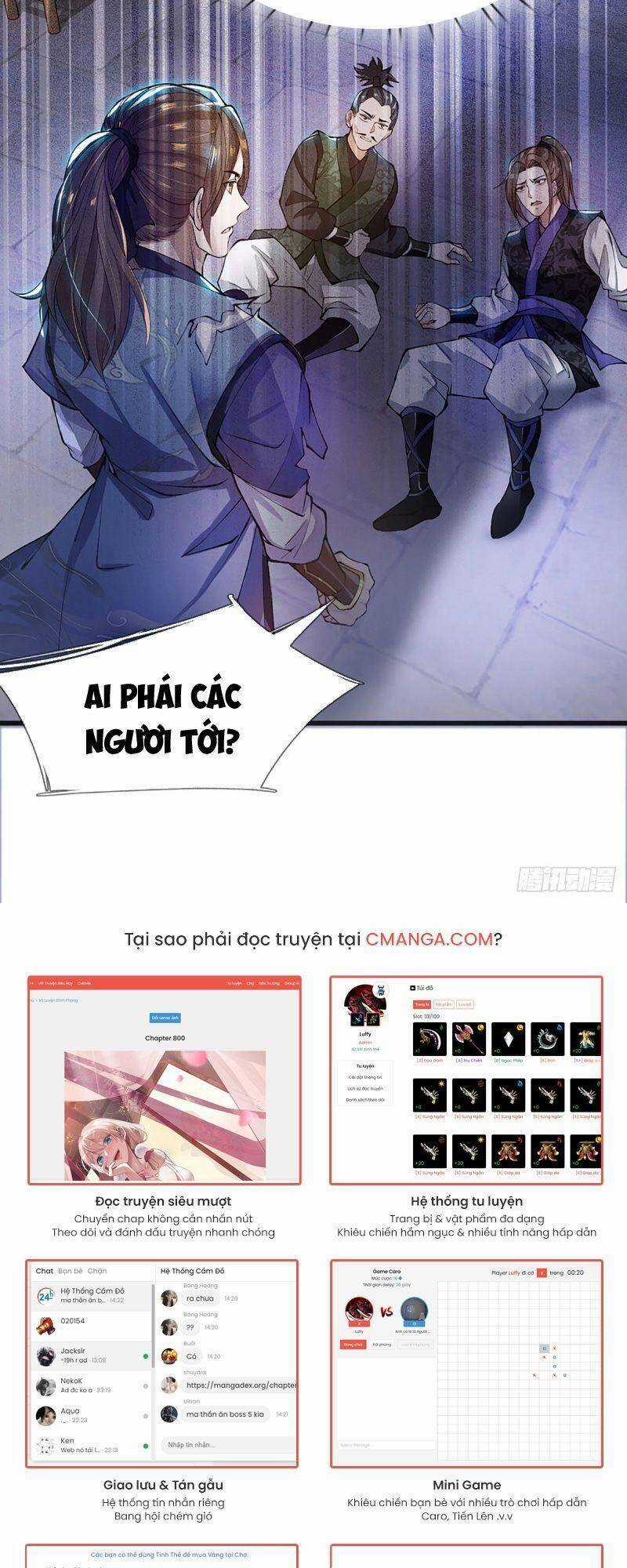 Ta Trở Về Từ Thế Giới Tu Tiên Chapter 1 trang 25