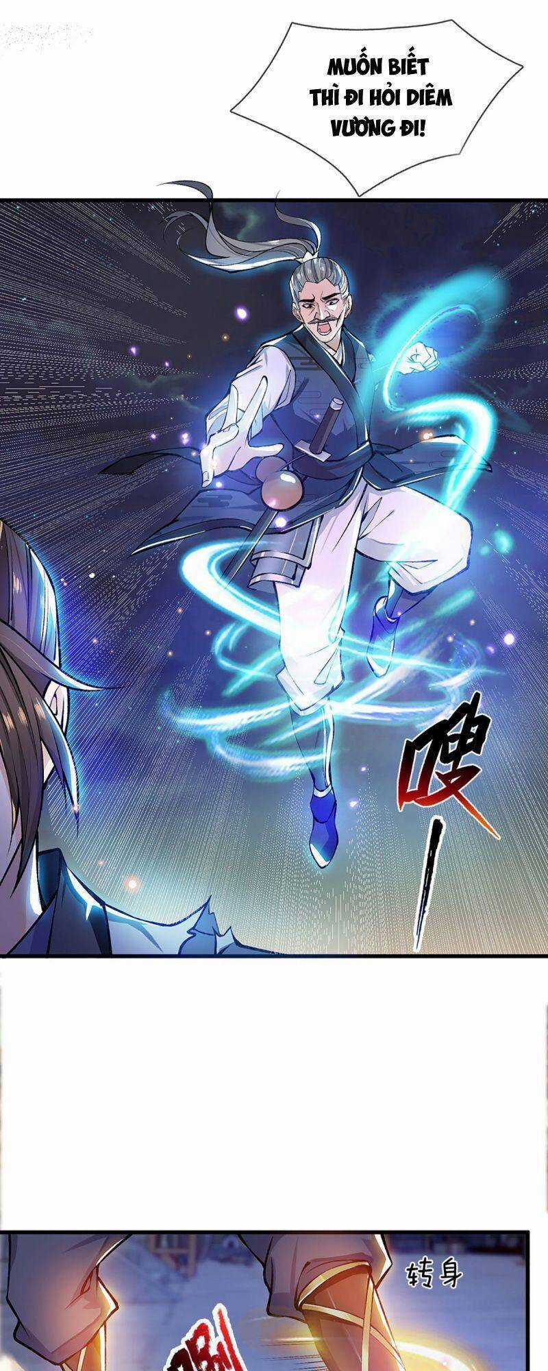 Ta Trở Về Từ Thế Giới Tu Tiên Chapter 1 trang 27